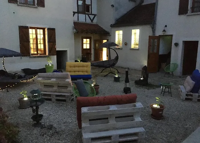 L auberge du lion d or