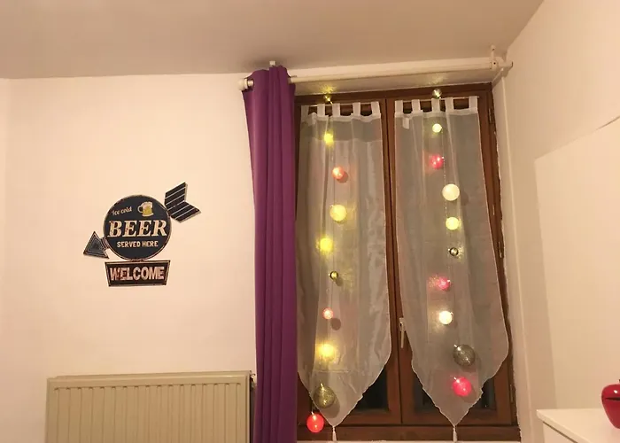 L auberge du lion d or