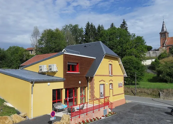Hotel L'Argonn' Auberge