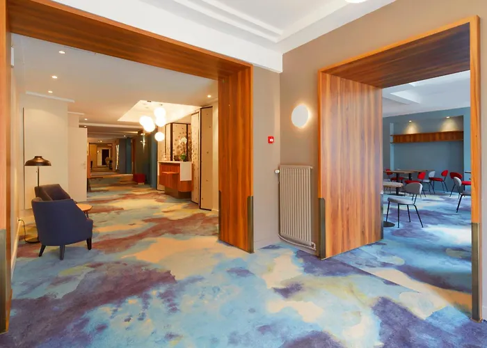 Hotel Europe And Spa