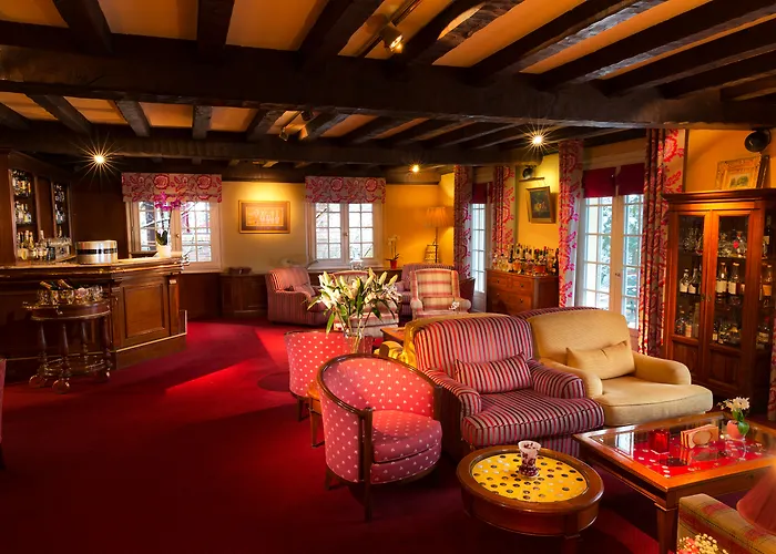 Hostellerie La Briqueterie