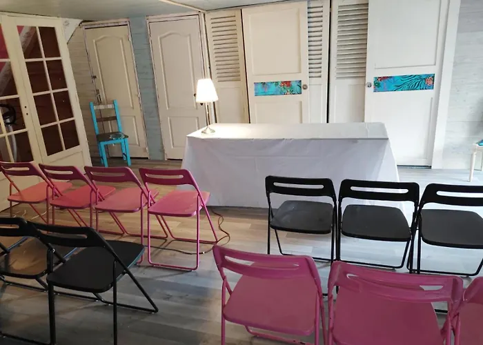 Hotellerie Jardiniers Gourmands