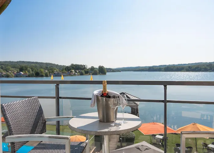 Hôtel du Golf de l'Ailette, The Originals Relais (Qualys-Hotel)