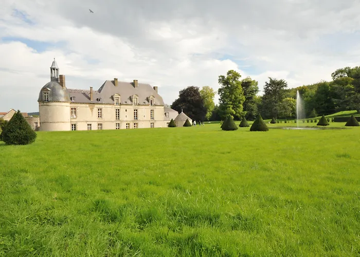 Le Chateau D'Etoges - Champagne