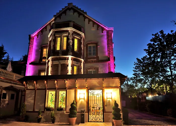 Hotel La Villa Eugene
