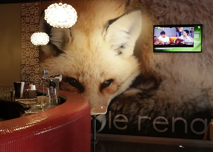HOTEL&SPA Le Renard Centre