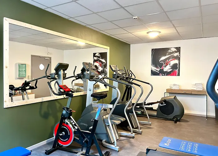 Hotel & Spa Le Renard Centre
