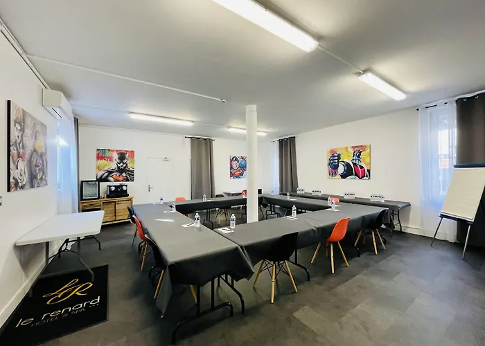 Hotel & Spa Le Renard Centre