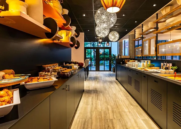 Novotel Suites Reims Centre