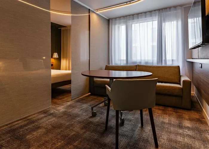 Novotel Suites Reims Centre
