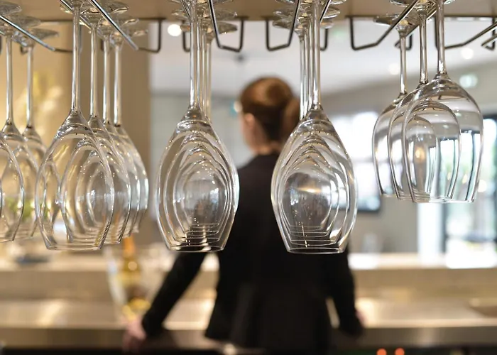 Hotel Restaurant Les Grains D'Argent Dizy - Epernay
